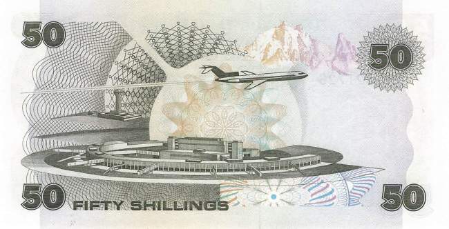 50 Shilingi 1987 p.22d